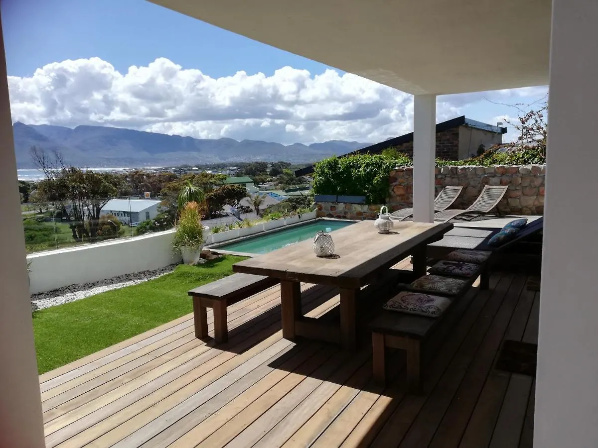 Mountain & Sea Apartments Kommetjie