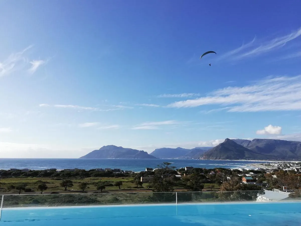 Mountain & Sea Apartments contacts