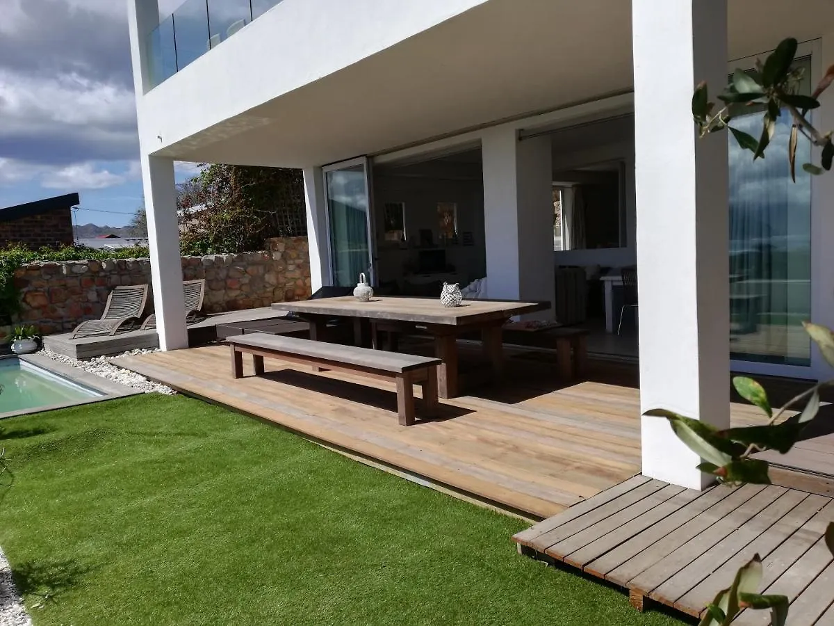 Mountain & Sea Apartments Kommetjie South Africa