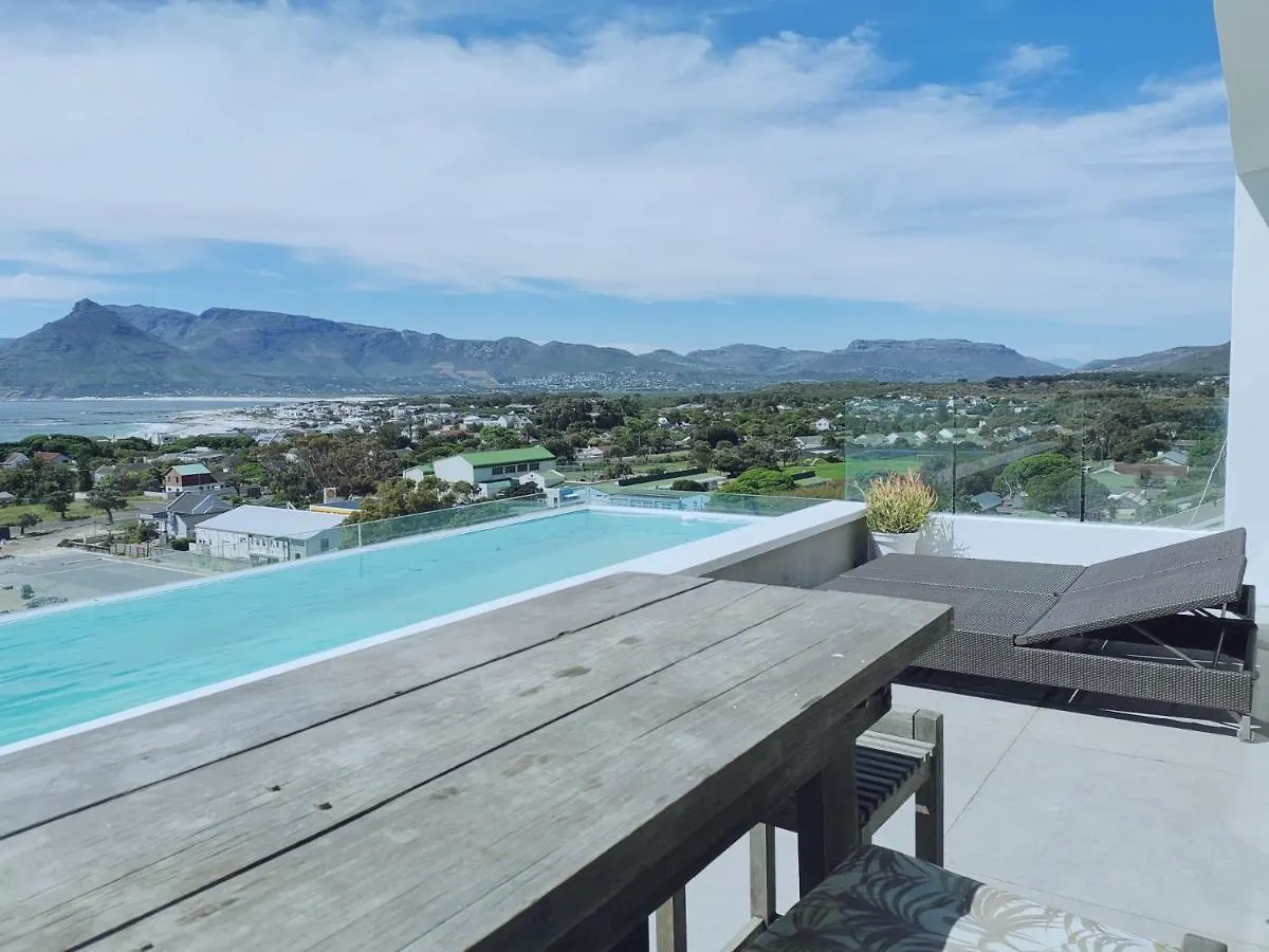 Mountain & Sea Apartments Kommetjie