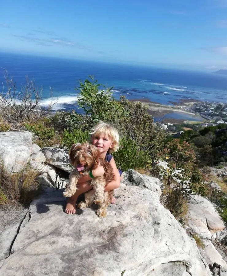 Mountain & Sea Apartments Kommetjie