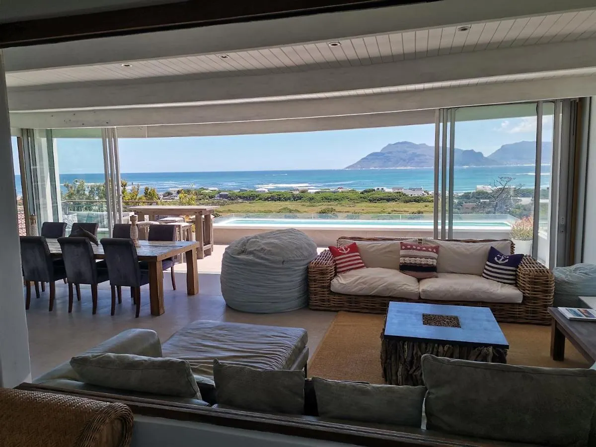 Mountain & Sea Apartments Kommetjie South Africa