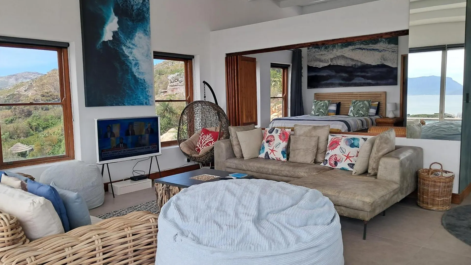 Mountain & Sea Apartments Kommetjie