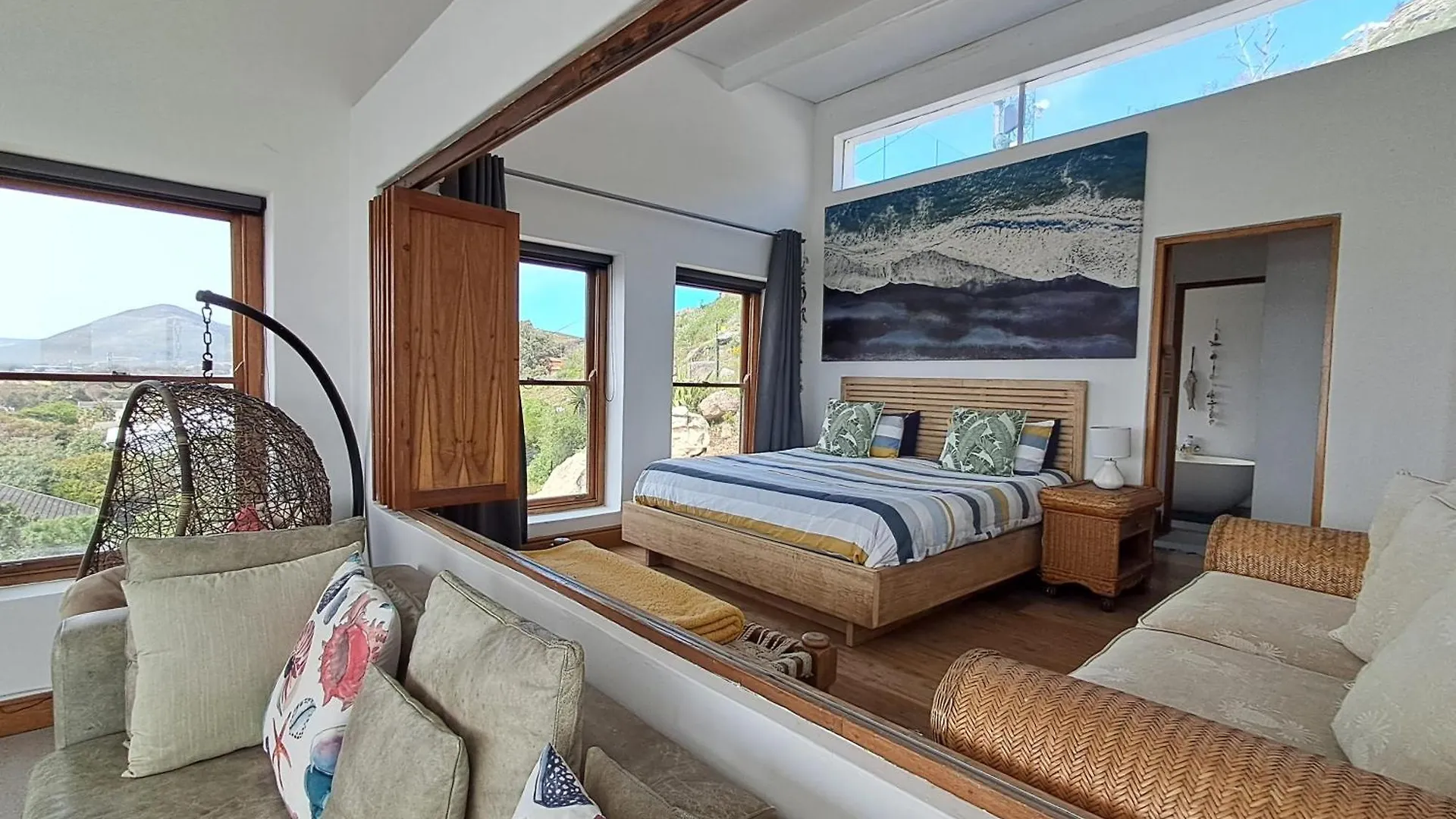 Mountain & Sea Apartments Kommetjie South Africa