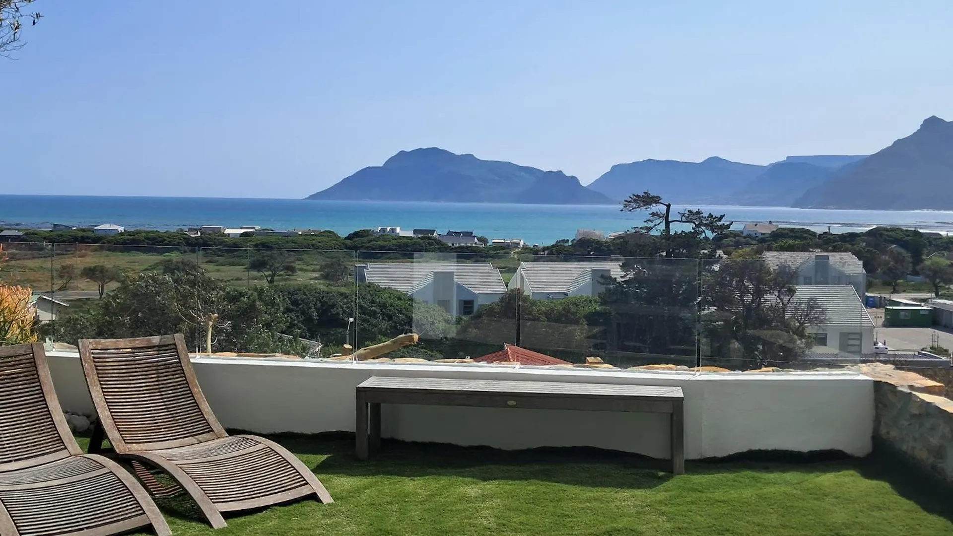 Mountain & Sea Apartments Kommetjie