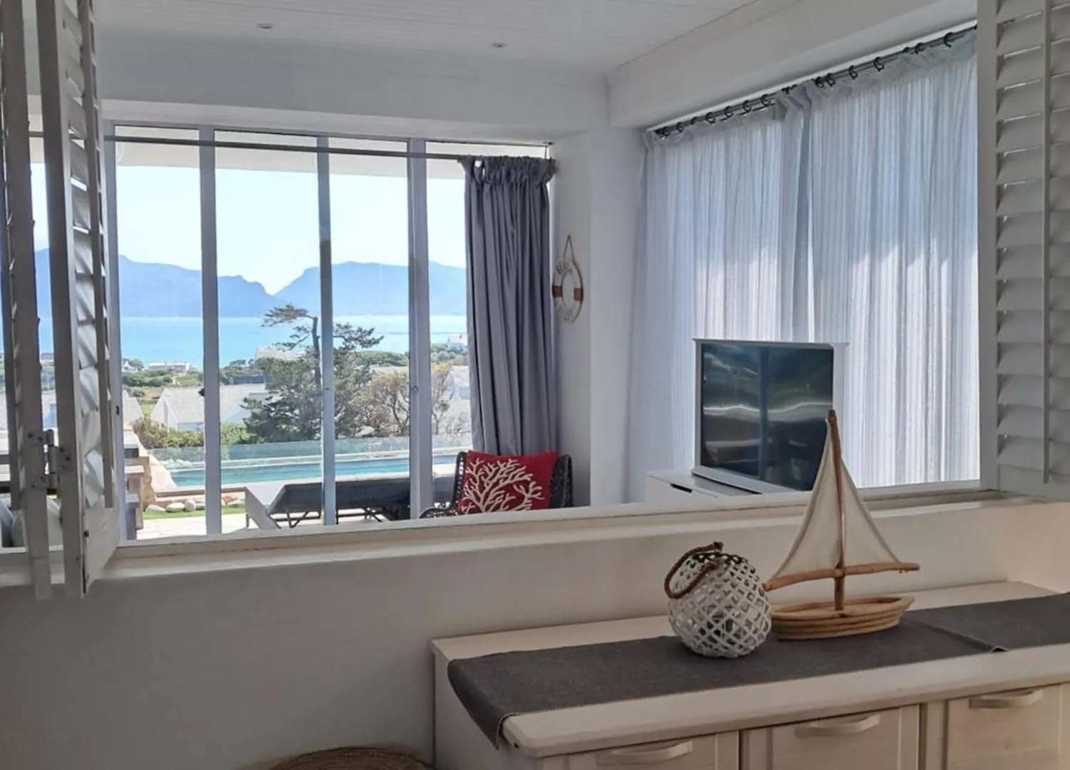 Mountain & Sea Apartments Kommetjie South Africa