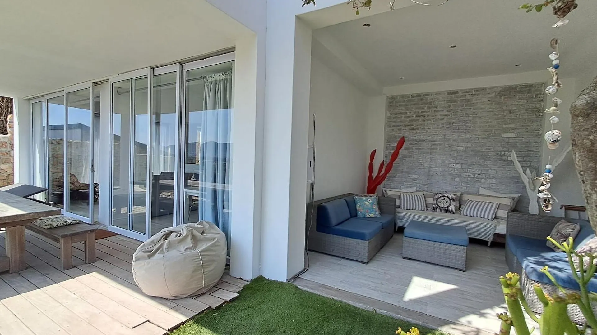 Mountain & Sea Apartments Kommetjie South Africa