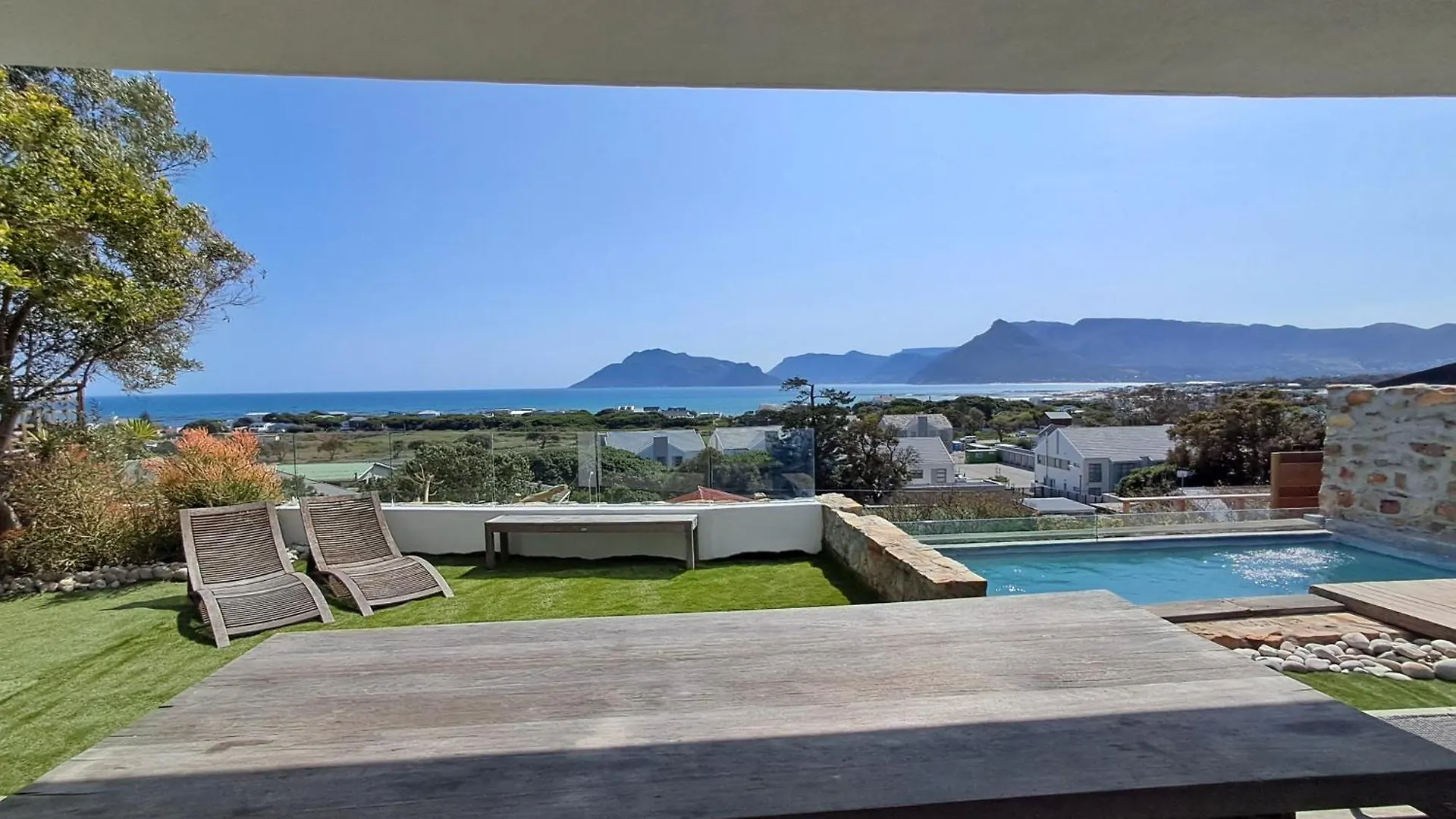 Mountain & Sea Apartments Kommetjie 0*,
