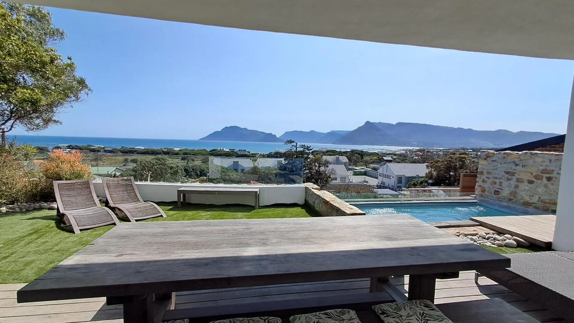Mountain & Sea Apartments Kommetjie